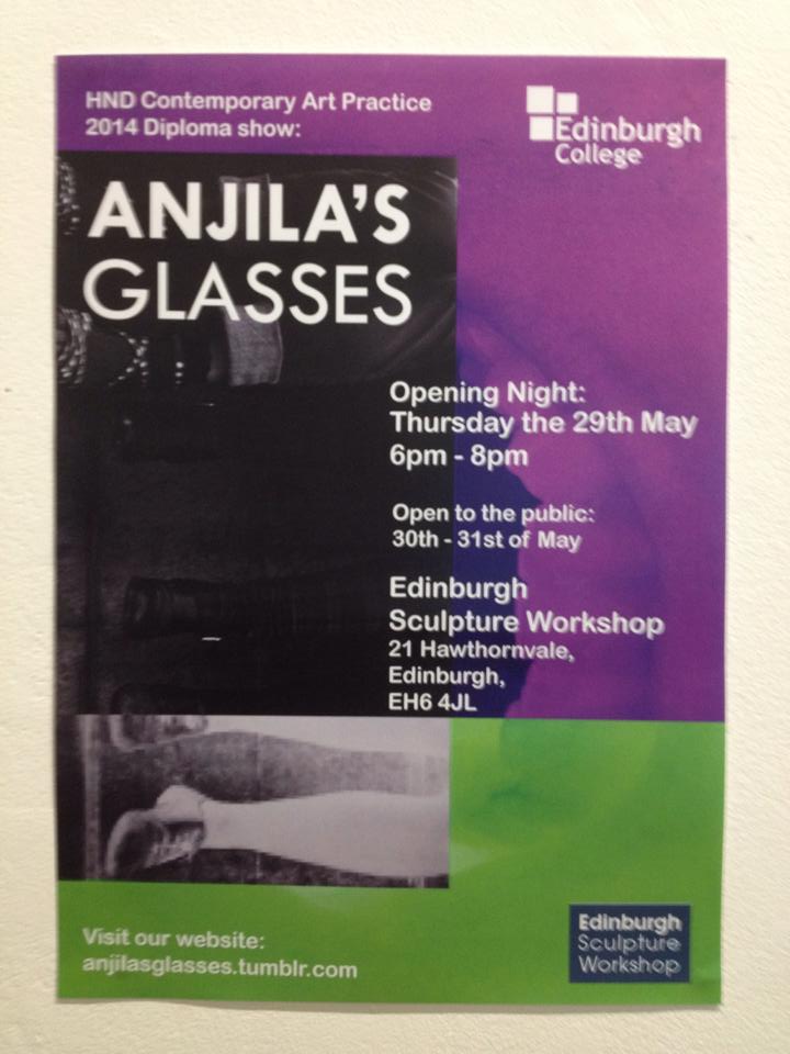 Anjila's Glasses