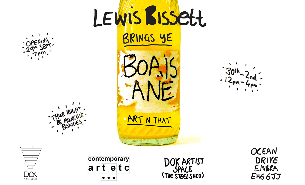 LEWIS BISSETT