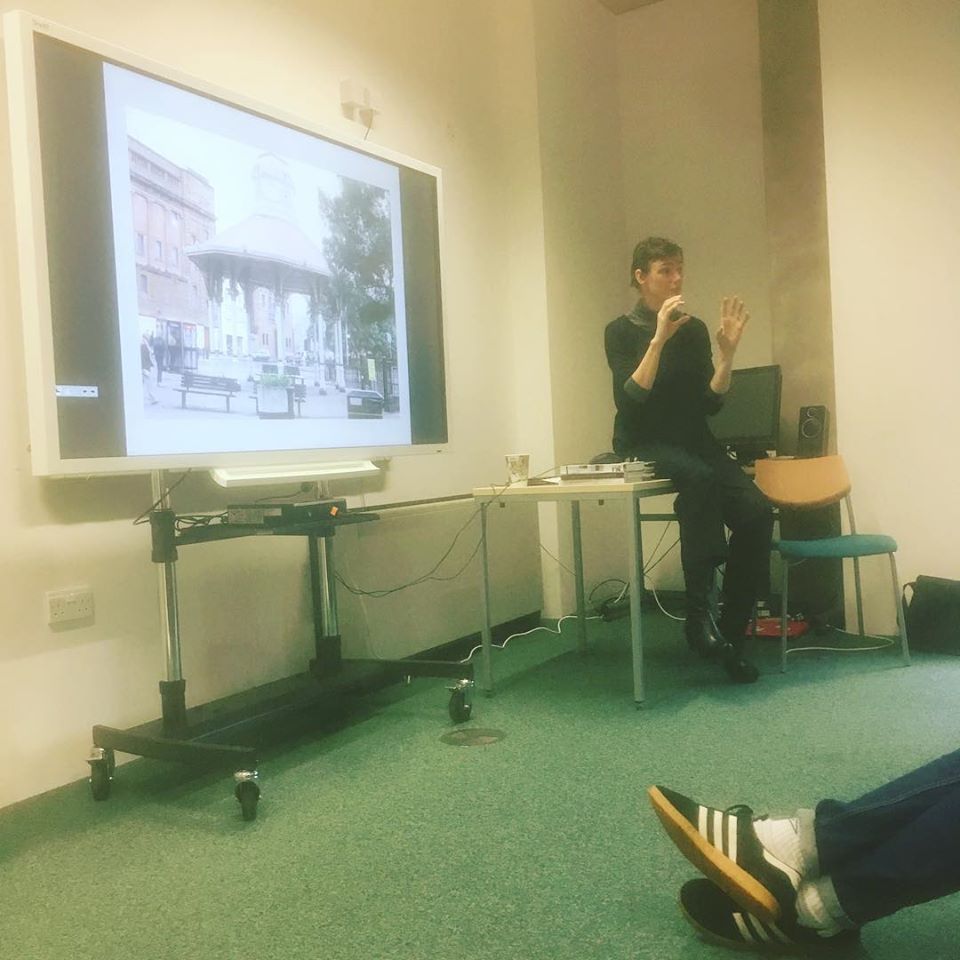 Jacquiline Donnachie