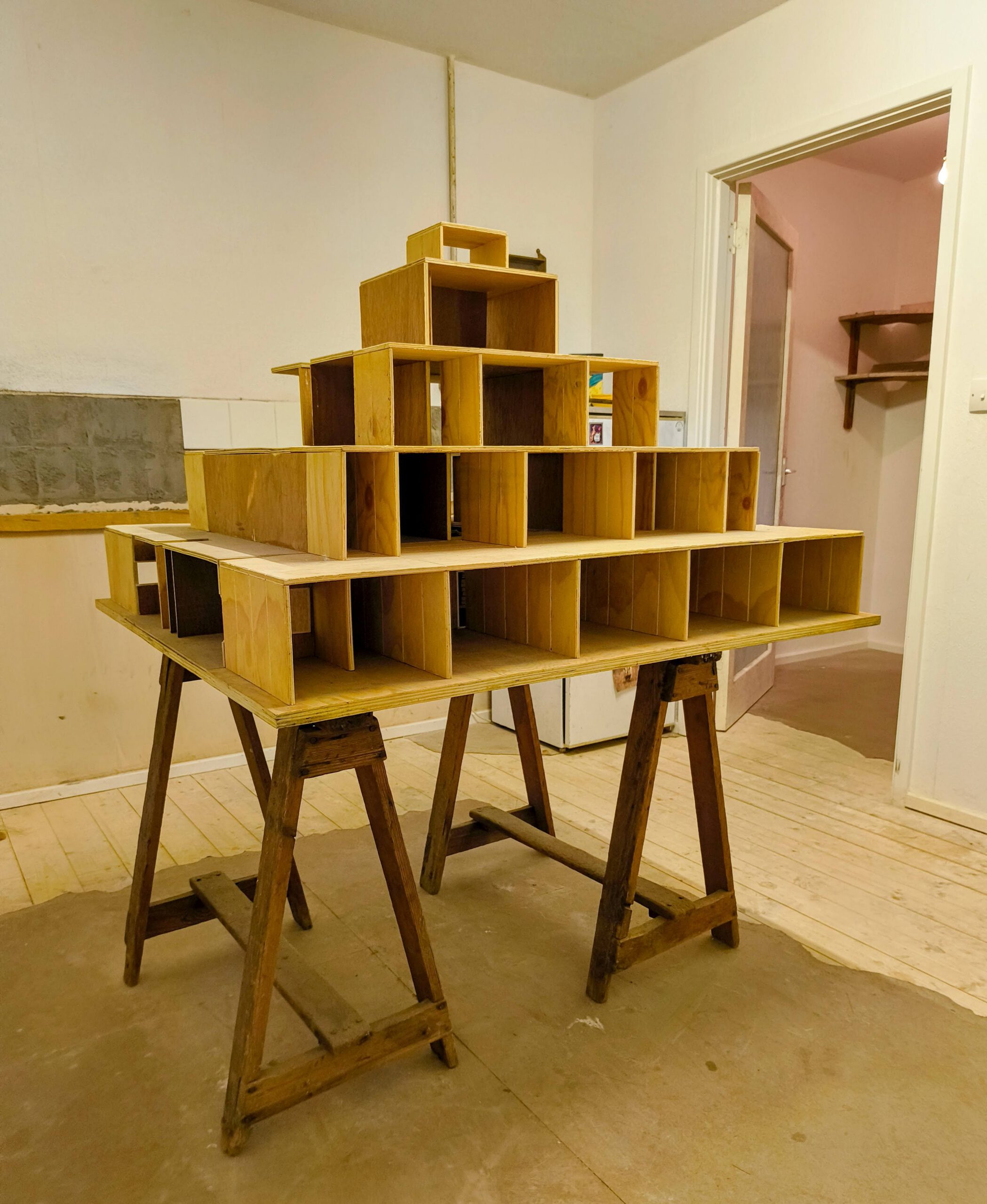 Mike Nelson Constructs A Eulogy to Entropy 