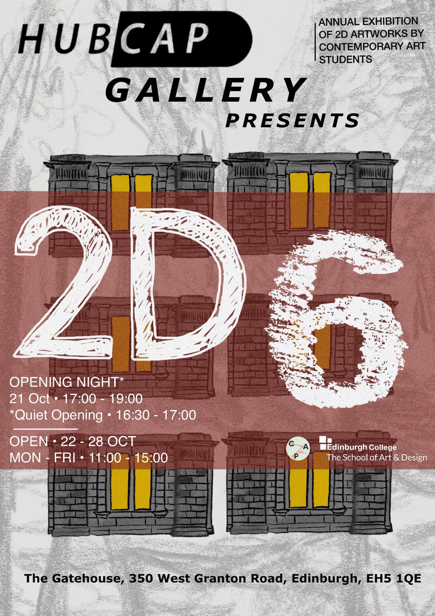 2D6: A Snapshot of Emerging Contemporary Practice at Edinburgh College
